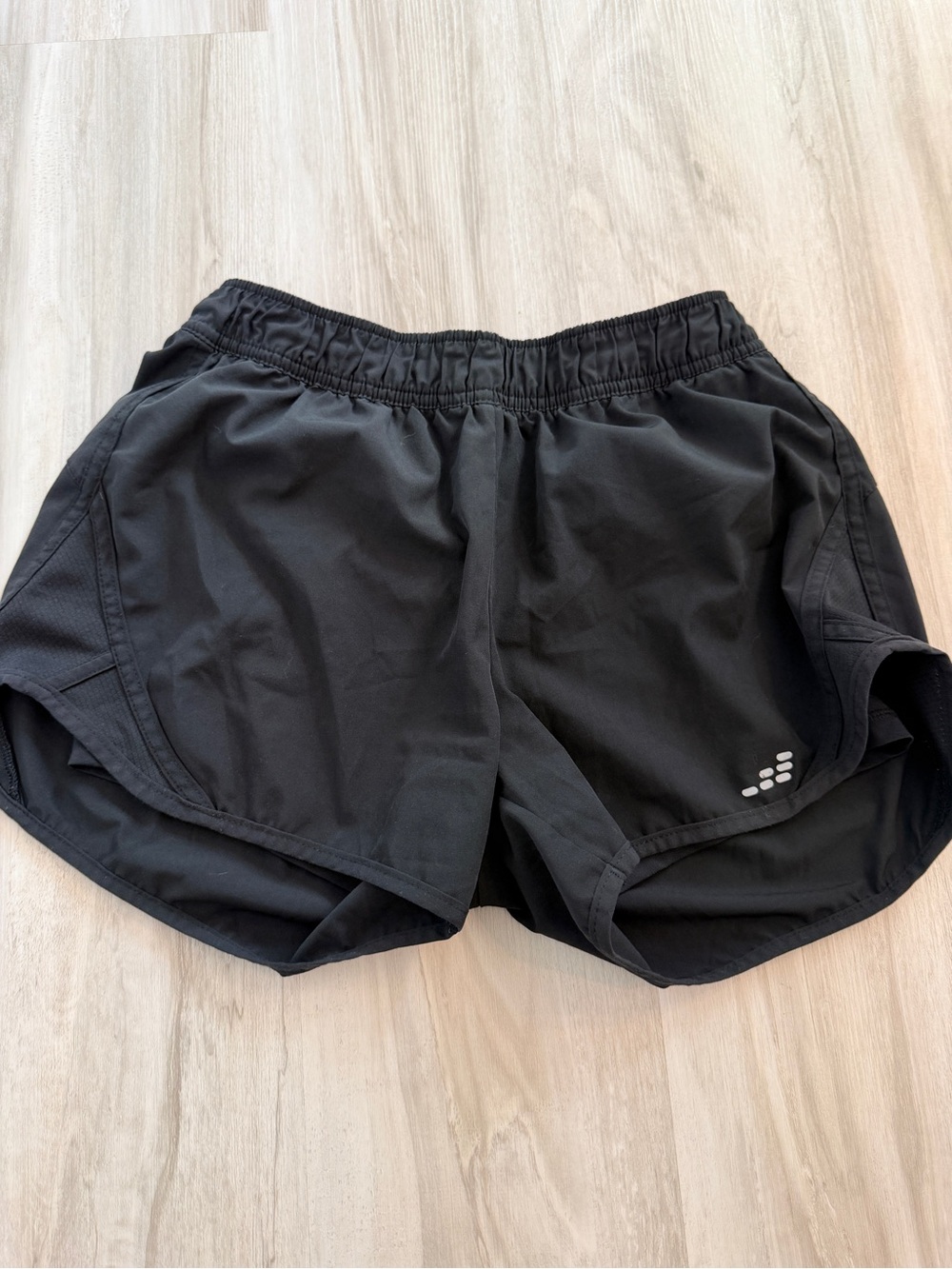 bcg Black Women's Athletic Running Shorts